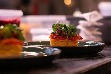 酒店 Arnica Scuol   Adults Only