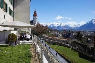 Boutique Hotel Schlossberg