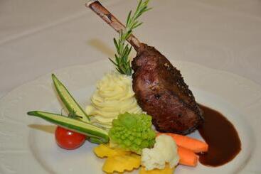 בית מלון כפרי Buchserhof