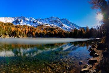 호텔 Centrale, Typically Swiss