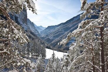 ホテル Chasa Castello Relax & Spa