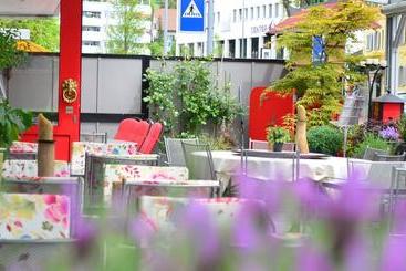 酒店 City  Wettingen