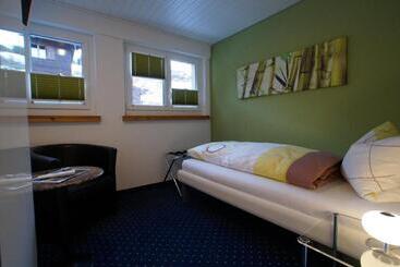 فندق Cresta Sedrun