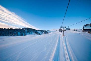 هتل Cristal Flumserberg