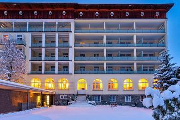 هتل Davos Inn