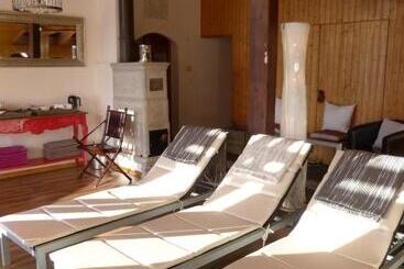 فندق Ermitage Verbier