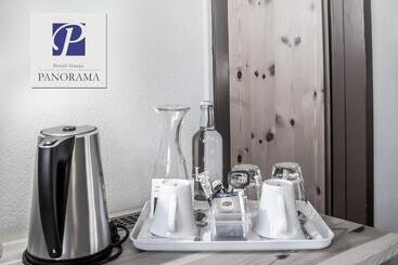 酒店 Garni Panorama