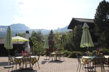 בית מלון כפרי Gspan