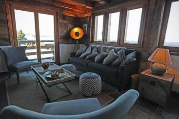 ホテル Hameau Les Clèves