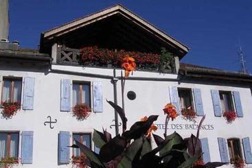בית מלון כפרי Hôtel Des Balances
