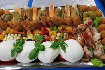 ホテル Mare & Monti