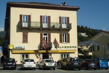 هتل Osteria Belvedere