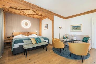 Parkhotel Margna Superior