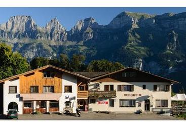 هتل Restaurant Bergheim