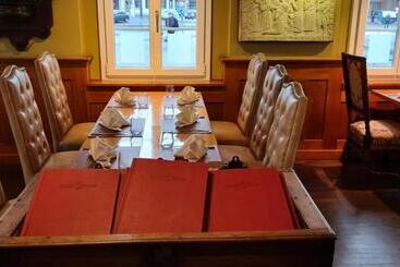 ホテル & Restaurant Sternen Köniz Bei Bern