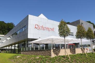ホテル Richemont