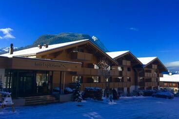 فندق Spitzhorn Superieur