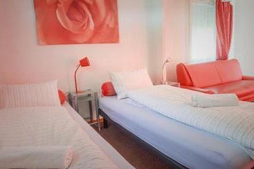 Motel Hôtel Inter Alp à St Maurice