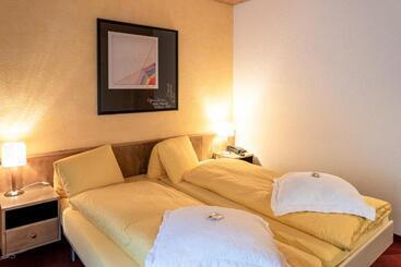 Typically Swiss Hotel Ermitage