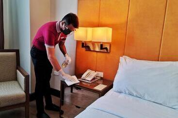 ホテル District 21