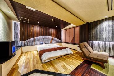 בית מלון כפרי Lotus Ibaraki  Adult Only