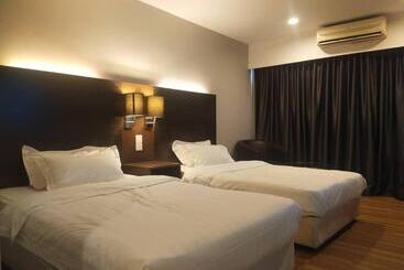 호텔 Residence South China Sea Place By Winj Management