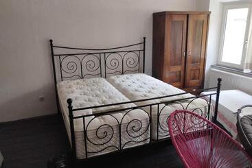 بنسيون Lux Apartments And Rooms Dogs Baronesse Idrija