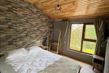 渡假胜地  Bizim O Ra Küme Evleri & Bungalov