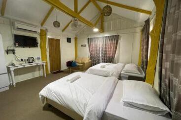 リゾートホテル Teratak Al Qarni