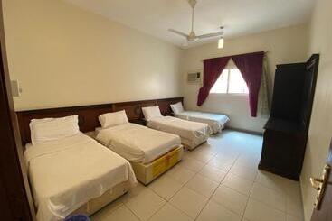 منتجع وردة الهدا