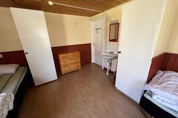 Общежитие Skagagården, Mossen