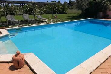 Bed and Breakfast Villa La Bimba