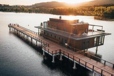 هتل آپارتمان Molo Lipno Residence