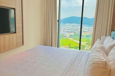 هتل آپارتمان The Sea Halong Bay Managed By Class M
