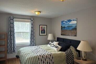 مبيت وإفطار Christmas Cove Inn