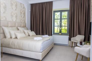 ホテル Zámek Kvasetice