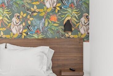 아파트호텔 Uptown Inn Limited Service Apart