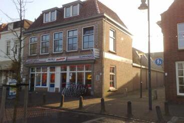 호스텔 Pension Zevenbergen