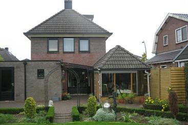 B&b Ans En Ben Streppel