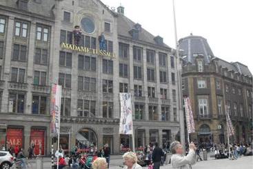 B&b Kalverstraat