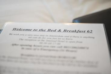 Bed And Breakfast