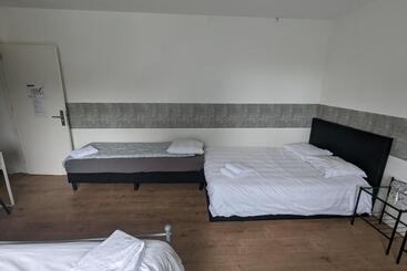 تختخواب و صبحانه Chao Nl 24 Hours Open