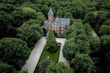 住宿加早餐  Kasteel De Wittenburg