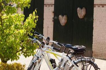 Bed And Breakfast Klein Groenbergen