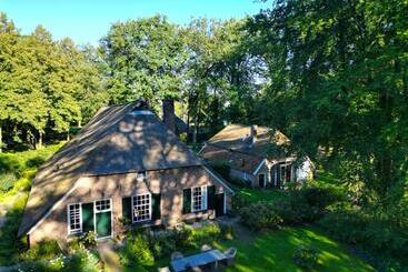 住宿加早餐  Landgoedhoeve Vosbergen