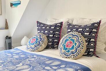 צימר Romantic Wellness Bnb Noordwijk