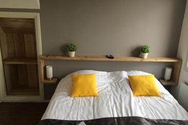 B&b De Luwte Cottage