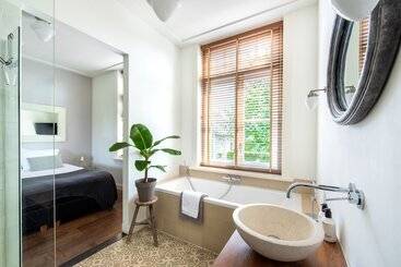 تختخواب و صبحانه Boutique Hotel Villa Oldenhoff