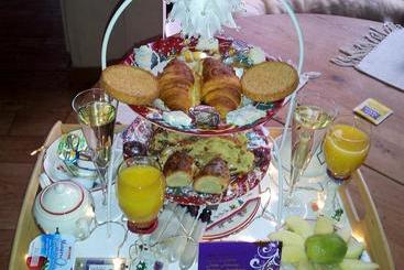 Bed & Breakfast Inndeberm