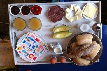 Bed & Breakfast Walenburg